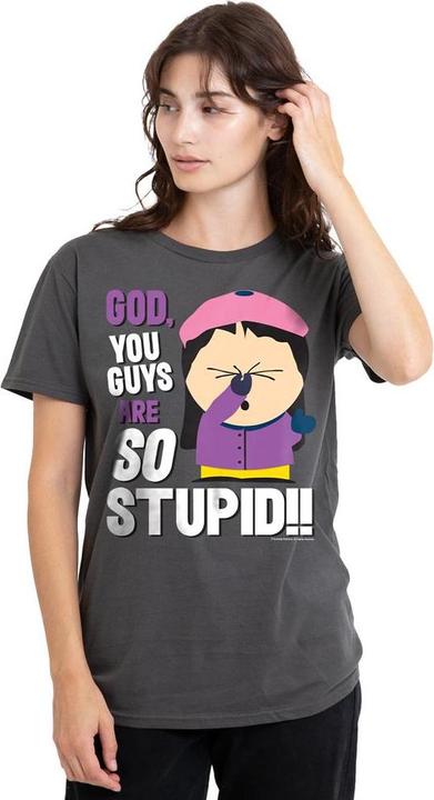 Actual product image Ubisoft Unisex Adult So Stupid T-Shirt (XL)