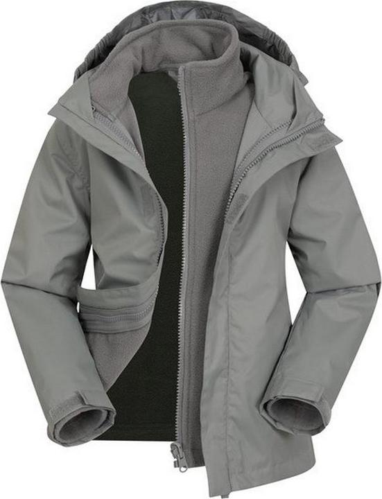 Immagine prodotto Mountain Warehouse Giacca di pelliccia 3 in 1 (152)