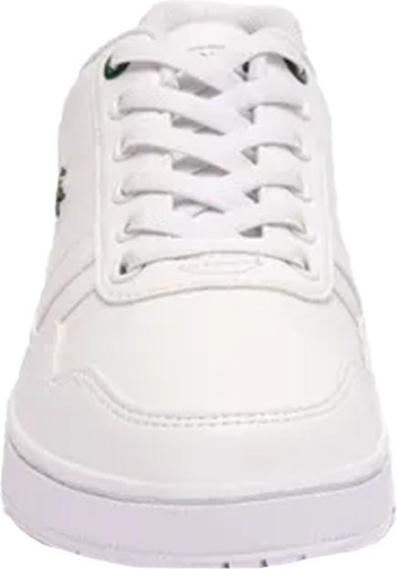 Actual product image Lacoste Childrens/Kids T-Clip Lace Up Trainers (33)