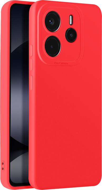 Actual product image Avizar SoftGlow Case (Xiaomi Redmi Note 14)