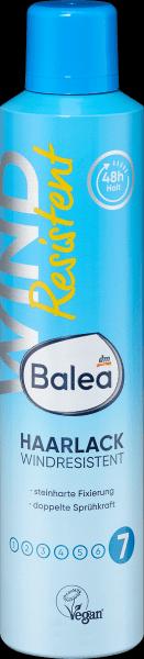 Actual product image dm Balea hair varnish (300 ml)