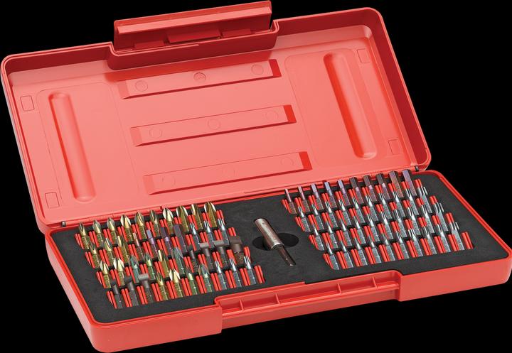 Produktbild PB Swiss Tools Tool Box (Kreuz Pozidriv PZ M1, Kreuz Pozidriv PZ M2, Kreuz Pozidriv PZ M3)