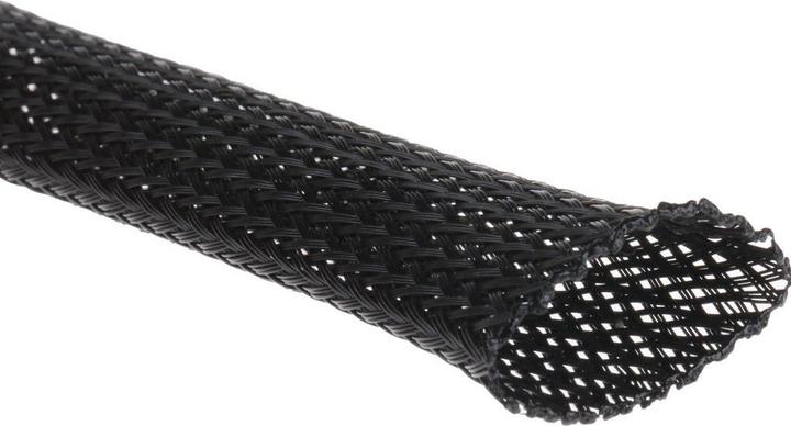 Produktbild Rs Pro Schutzschlauch Polyester 25mm (Kabelschlauch, 1000 cm)