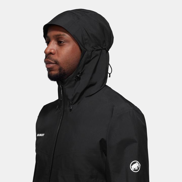 Image du produit Mammut Veste à capuche Convey Tour HS Men (S)