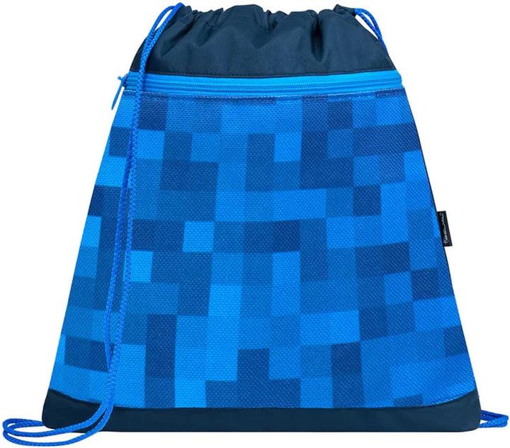 Produktbild Belmil SMARTY Schulrucksack 5-teiliges-Set Funky Blue (20 l)