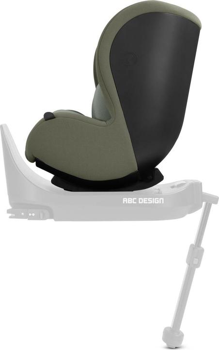 Actual product image ABC Design Lily i-Size (Reboarder, ECE R129/i-Size Standard)