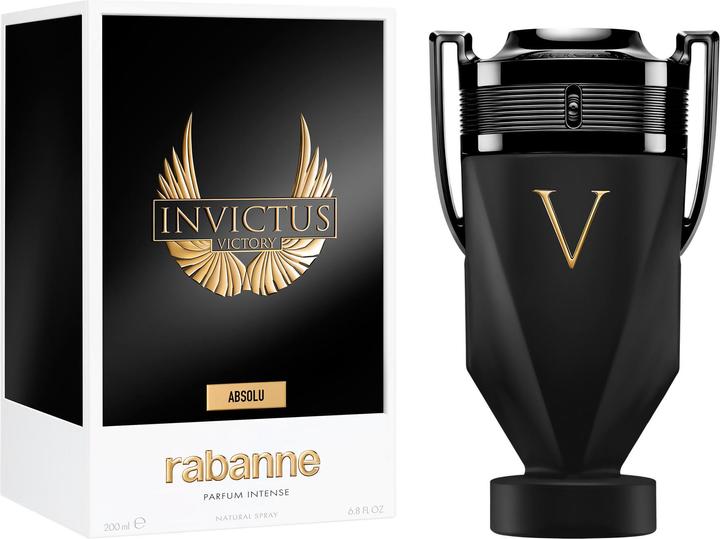 Produktbild Paco Rabanne Invictus Victory Absolu Parfum Intense (Eau de Parfum, 200 ml)