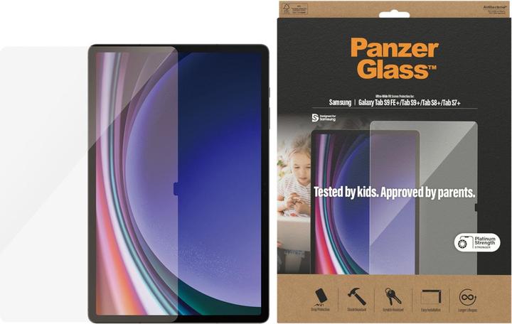 Image du produit PanzerGlass Affaire classée (1 pièce(s), Galaxy Tab S7+ 12.4 (2020))