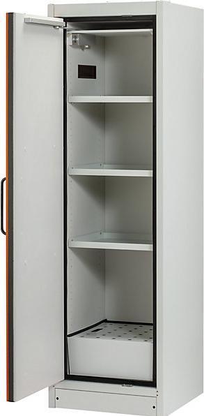 Immagine prodotto Cemo Armadio per materiali pericolosi resistente al fuoco tipo 90 PROline (60 cm, 195 cm)