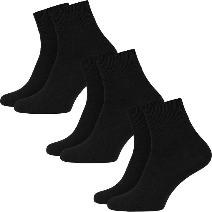 Actual product image Black Snake 3 Pack Kurzschaft (pack of 3, 39, 42)