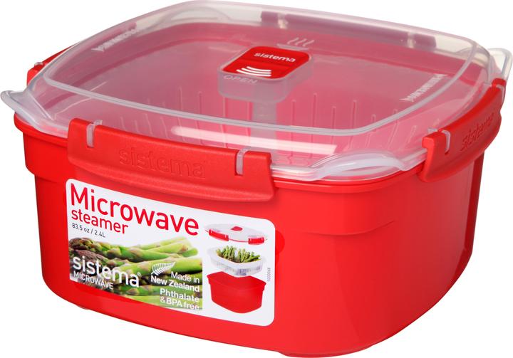 Actual product image Sistema 1102 Microwave dishes (2.40 l)