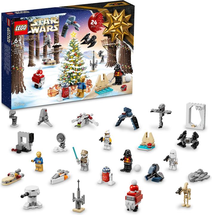 Image du produit LEGO Guerre des étoiles