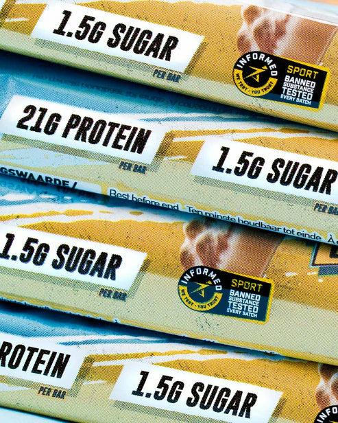 Immagine prodotto Grenade Barretta proteica Carb Killa Chocolate Chip Cookie Dough (12x60g) (Cioccolato, 12 pz., 720 g)