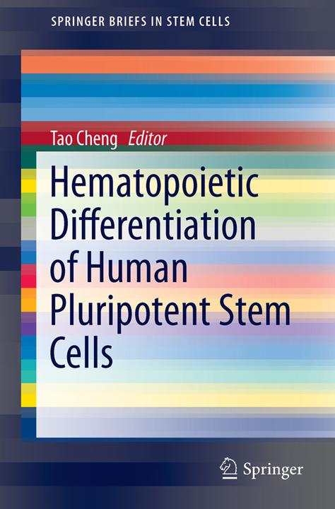 Etichetta energetica Hematopoietic Differentiation of Human Pluripotent Stem Cells (Tao Cheng, 2015)