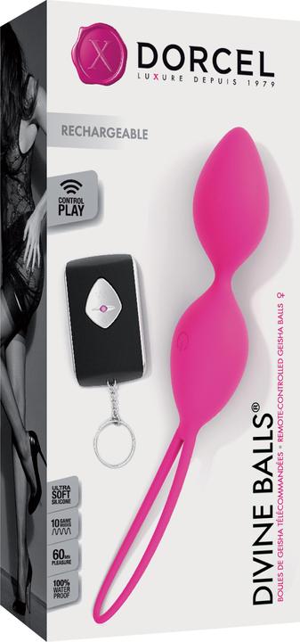 Immagine prodotto Marc Dorcel Palle divine