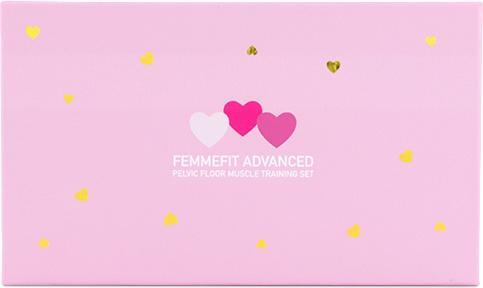 Produktbild FeelzToys FemmeFit Advanced (200 g, 165 g, 125 Gramm)