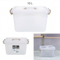 Produktbild Je Cherche Une Idee aufbewahrungsbox aus kunststoff 10l (10 l)