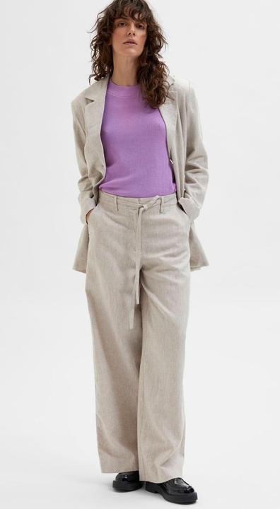 Image du produit Selected Femme Mélange de lin (42)