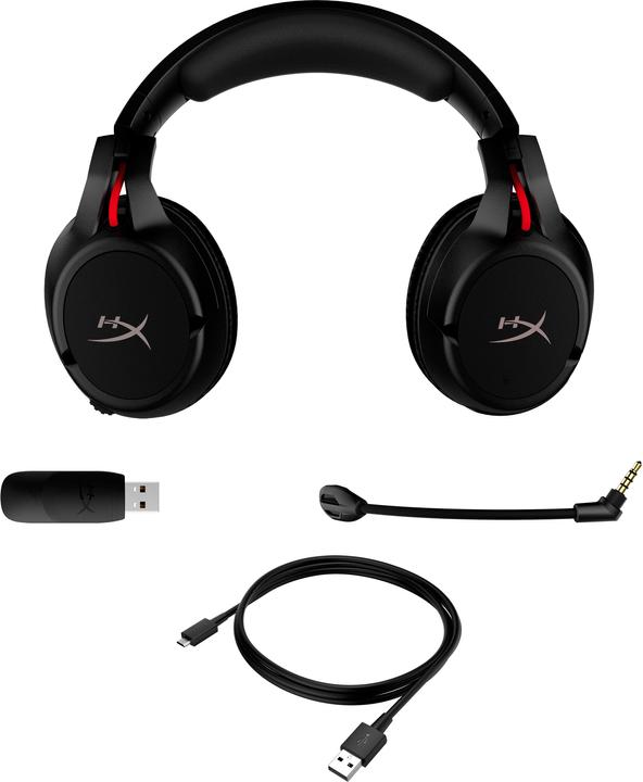 Produktbild HyperX Cloud Flight (Kabellos)