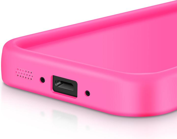 Produktbild OEM Rim TPU case for Samsung Galaxy A26 5G pink (Samsung Galaxy A26)