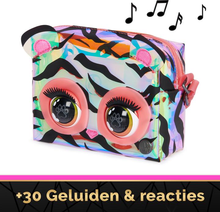 Produktbild Spin Master Purse Pets Holographischer Tiger (mehrfarbig)