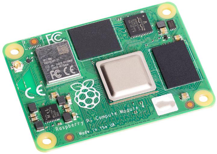 Produktbild Berrybase Raspberry Pi Compute Module 4 4GB RAM, Lite