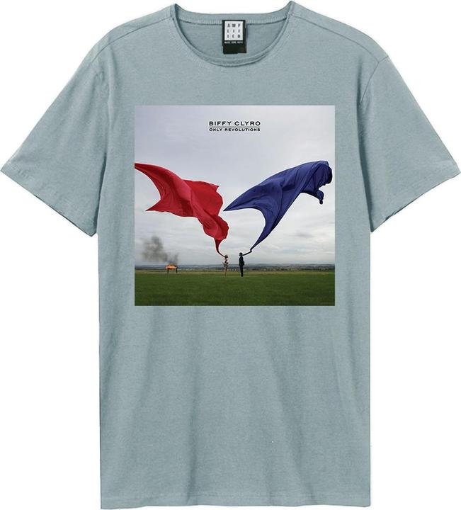 Produktbild Amplified Only Revolutions TShirt (M)