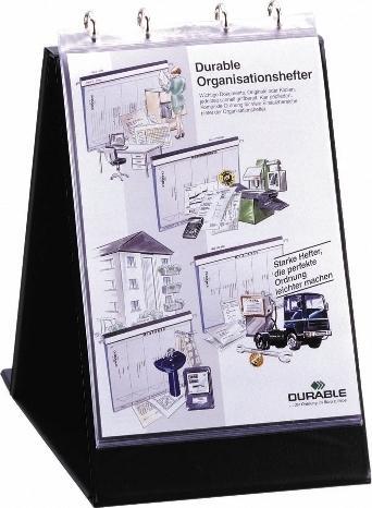 Actual product image Durable Flip chart cover A4, landscape (10 x)