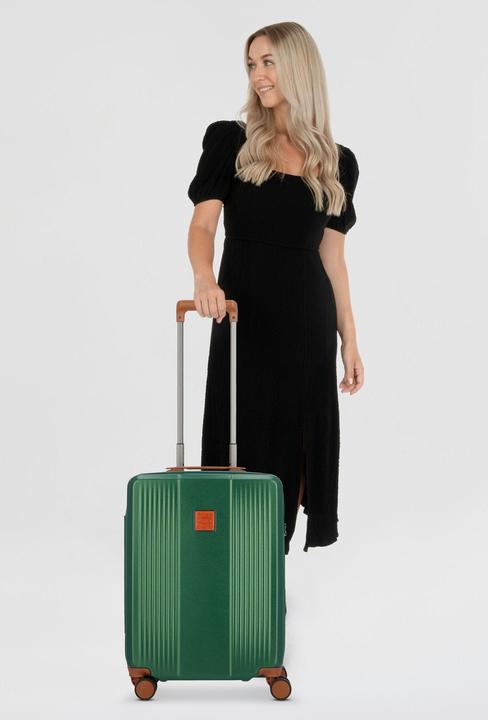 Actual product image Brics Ravenna 4 wheels cabin trolley 55 cm (36 l, Hand luggage (up to 50 litres))