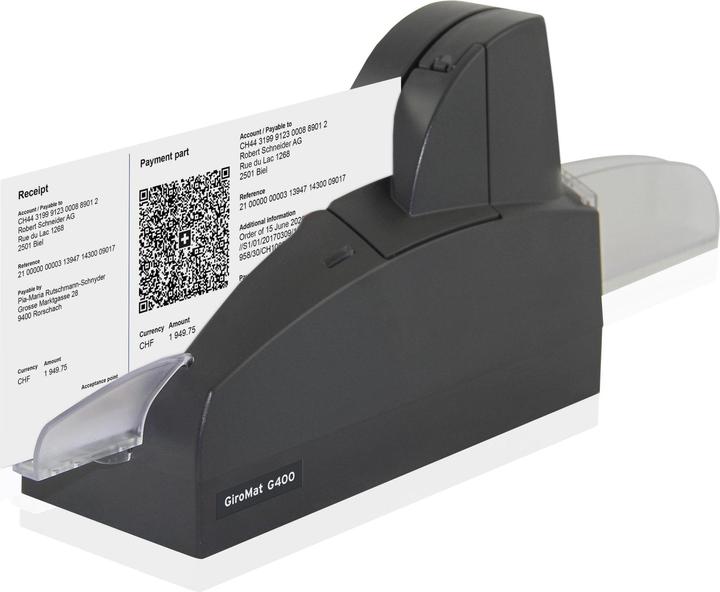 Crealogix GiroMat G400 (USB)