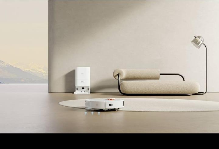 Actual product image Xiaomi Robot Vacuum X10+ (Vacuum mopping robot)