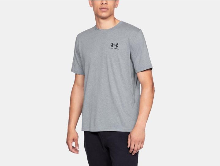 Image du produit Under Armour Sportstyle Left Chest t-shirt hommes (L)