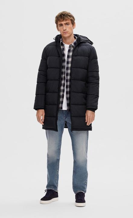 Immagine prodotto Selected Homme Giacca lunga imbottita (XL)