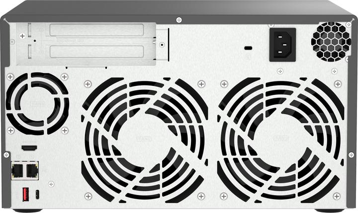 Produktbild QNAP TVS-H874T-I7-32G (0 TB)