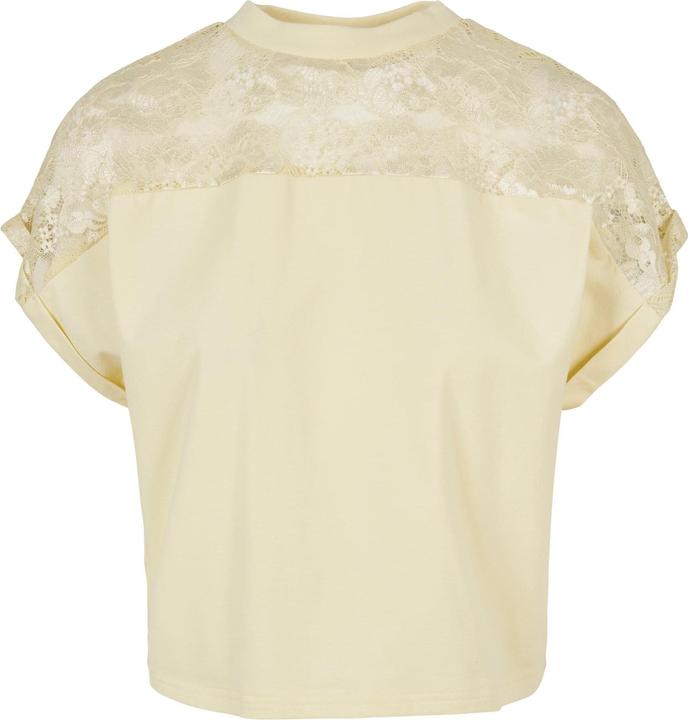 Produktbild Urban Classics Ladies Short Oversized Lace Tee - 12492 (XL)