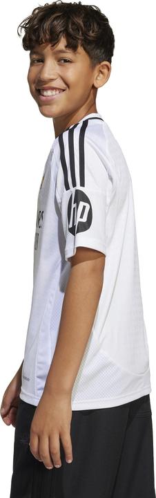 Immagine prodotto adidas Real Madrid Kinder Trikot mit HP Werbung (152)