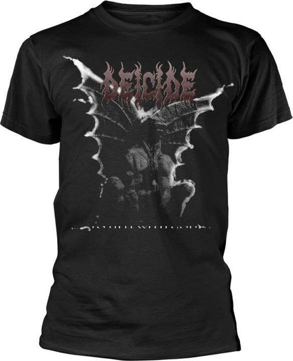 Deicide To Hell With God Gargoyle