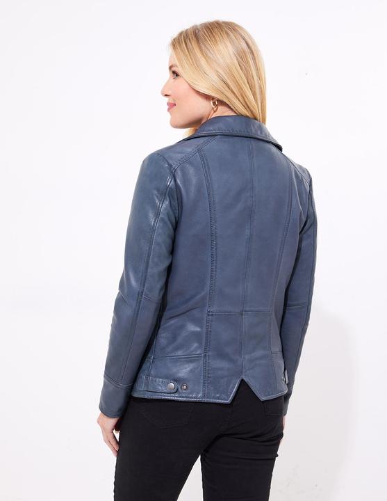Produktbild Joe Browns Edgy Collared Biker Jacket (42)