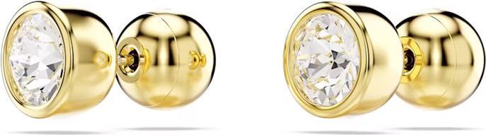 Image du produit Swarovski Imber Boucles d'oreilles rondes en or blanc (Métal Swarovski)