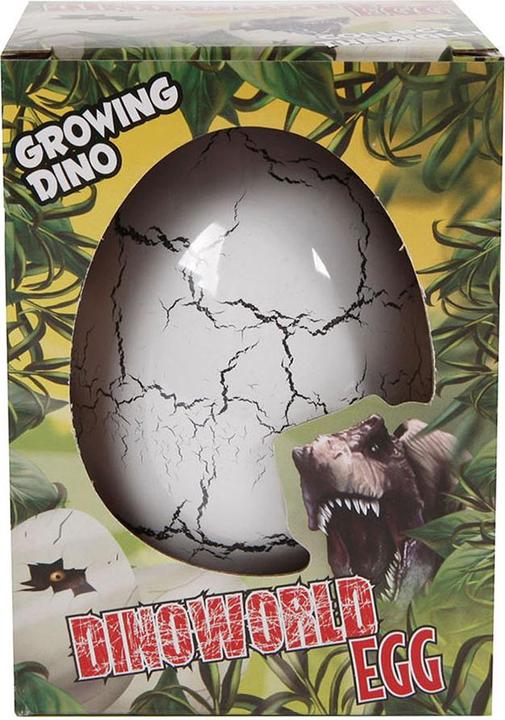 Image du produit Sombo OEuf Jumbo 11.5 cm Dino en croissance