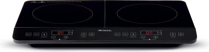 Ariete Doppelte Induktionsplatte