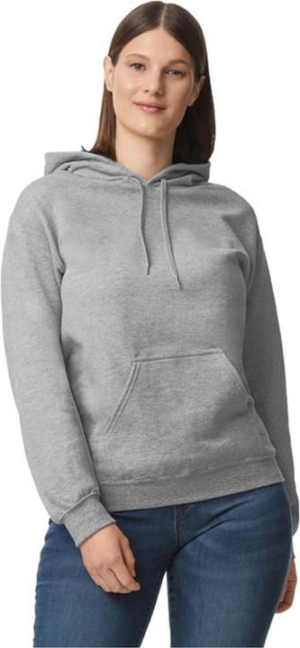 Gildan Softstyle Kapuzenpullover Mittelschwer