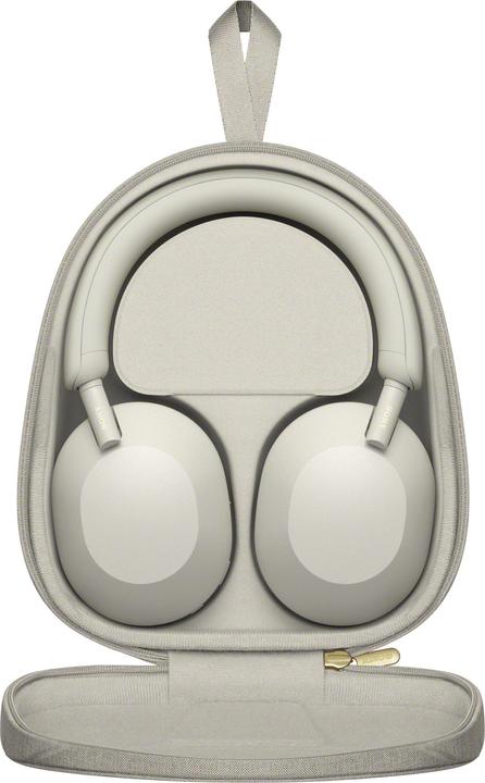 Immagine prodotto Sony WH-1000XM5 (NC, 30 h, Senza fili, Cablato)