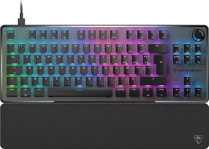 Image du produit Turtle Beach Clavier de jeu Vulcan II TKL Pro, noir (DE, Filaire)