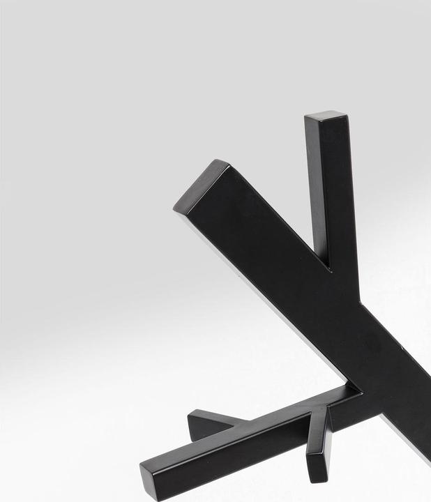 Produktbild Kare Design Garderobenständer Technical Tree Schwarz