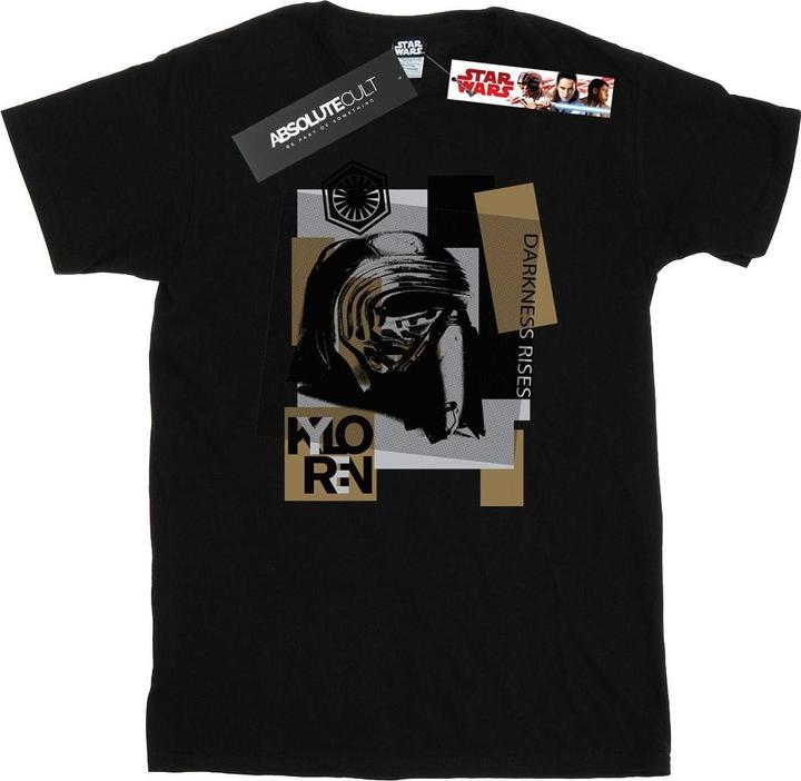 Produktbild Star Wars The Last Jedi Kylo Ren Patchwork TShirt (XL)