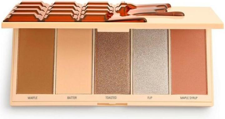 Produktbild Makeup Revolution I Heart Revolution Chocolate (Chocolate)