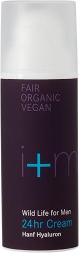 i+m Naturkosmetik Wild Life Age Protect 24 H Cream (50 ml, Crème 24h)