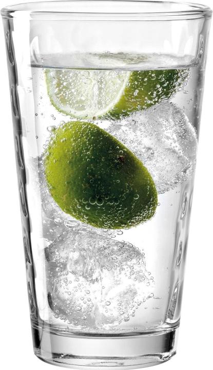 Image du produit Leonardo Verre à long drink Optic 540 ml, 4 pièces, Transparent (4 dl, 4 x, Verres à long drink)