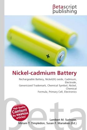 Immagine prodotto Nickel-cadmium Battery
